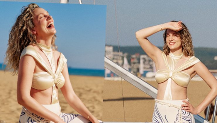 Farah Zeynep Abdullah yaza veda etti