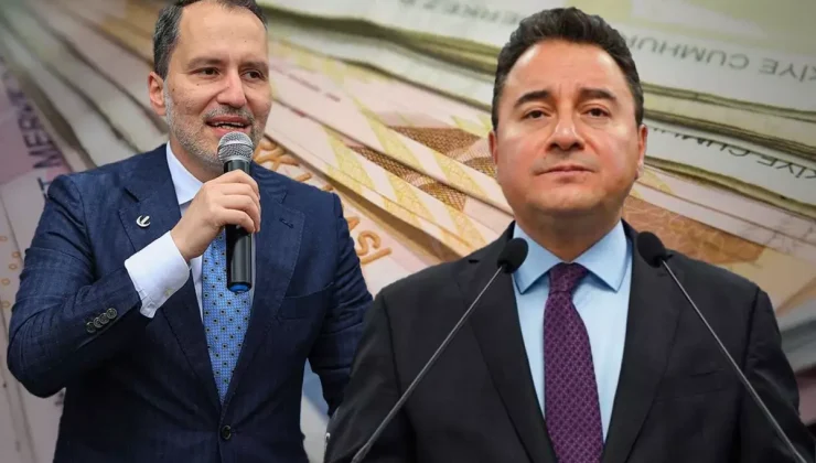 Fatih Erbakan ve Ali Babacan, asgari ücret için rakam önerdi