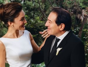 Fazıl Say ile Aslıhan And evlendi