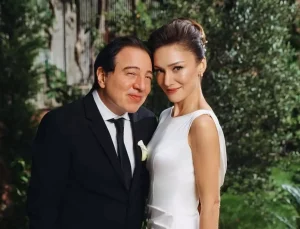 Fazıl Say ve Aslıhan And dünyaevine girdi