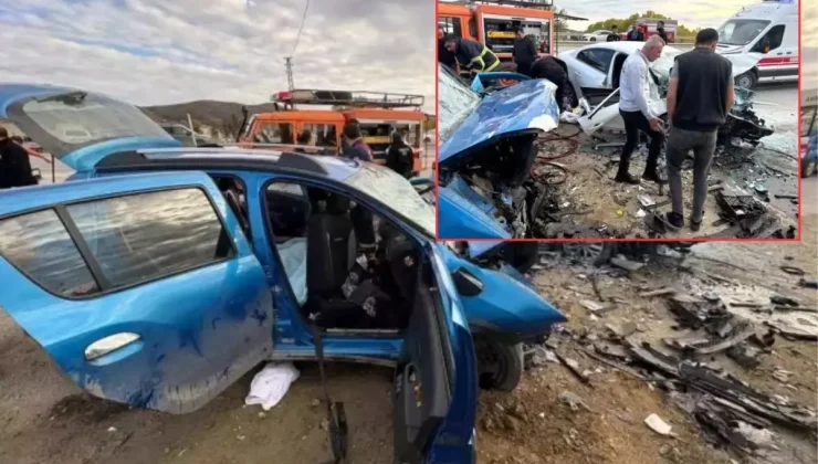Feci kaza! Bilanço çok ağır