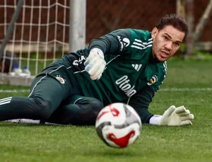 Fenerbahçe’de Ederson depremi