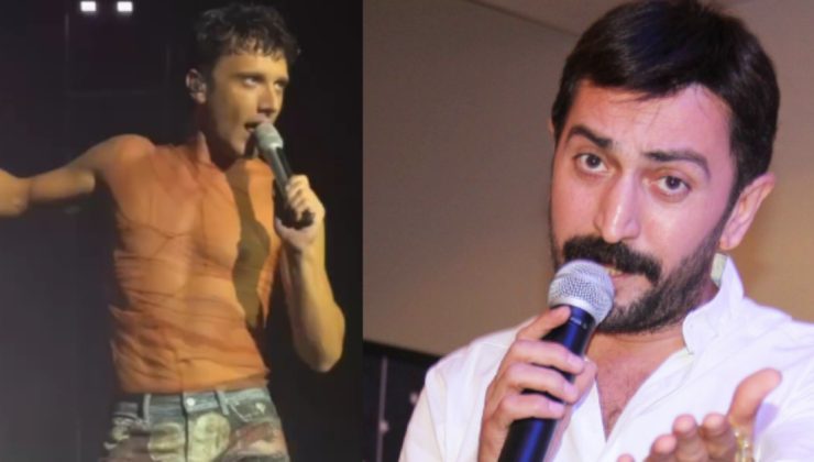 Ferman Toprak’tan Edis’e: Kötü örnek oluyorsunuz
