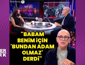 Ferzan Özpetek: Benim için ‘Bundan adam olmaz’ derdi