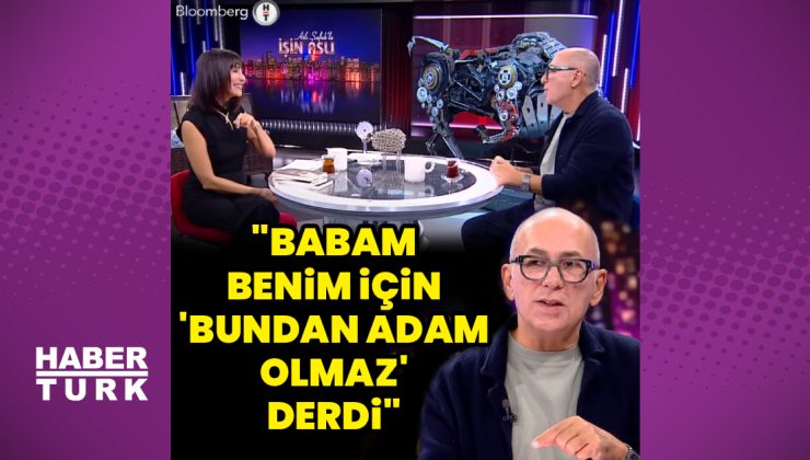 Ferzan Özpetek: Benim için ‘Bundan adam olmaz’ derdi