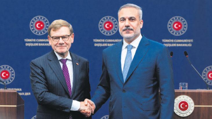 Fidan: SAFE mekanizmasına etkin katılım önemli