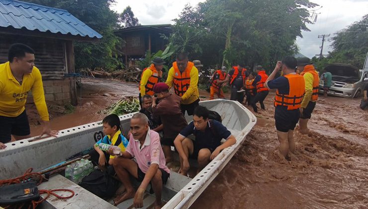 Filipinler’de 6,9’luk depremde ölenlerin sayısı 72’ye yükseldi