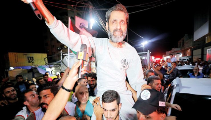 Filistinli tutuklular işkenceyi anlattı