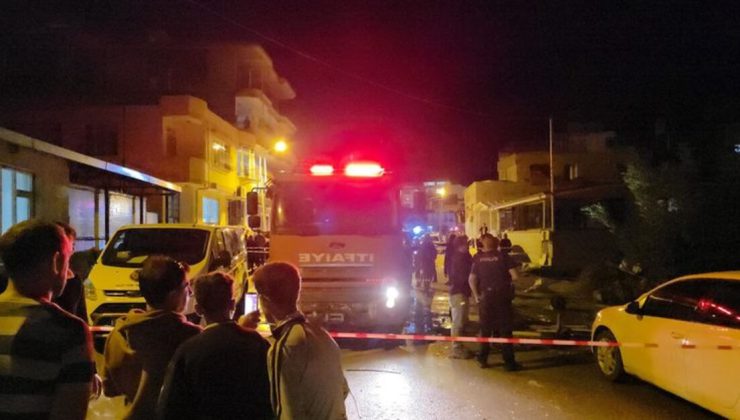 Fırında patlama: 9 yaralı