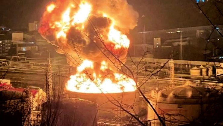 FT’den çarpıcı iddia… Ukrayna Rusya’yı ABD yardımıyla vuruyor