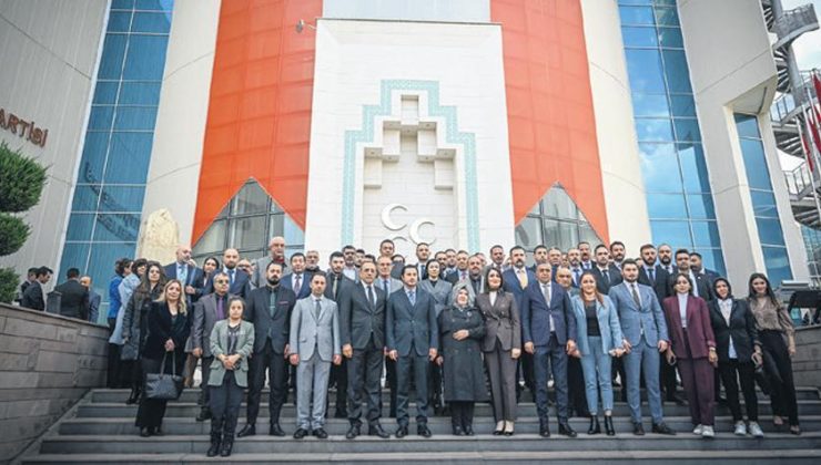 Gaspıralı Dış Politika Enstitüsü kuruldu