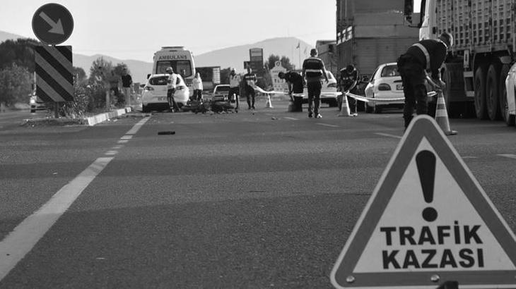 Gaziantep'te zincirleme kaza! 7 kişi yaralandı