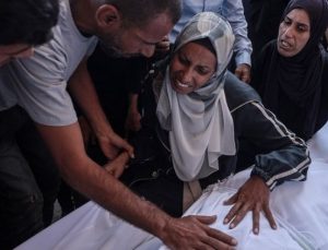 Gazze’deki Sağlık Bakanlığından kan donduran açıklama: Cenazeler çıplak ve elleri bağlı halde gönderildi