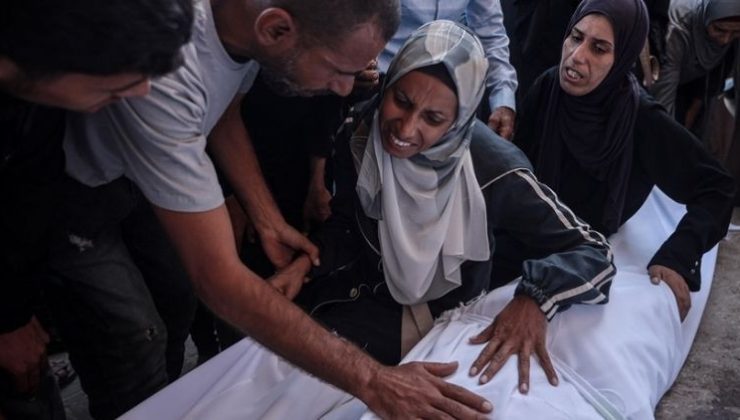 Gazze’deki Sağlık Bakanlığından kan donduran açıklama: Cenazeler çıplak ve elleri bağlı halde gönderildi