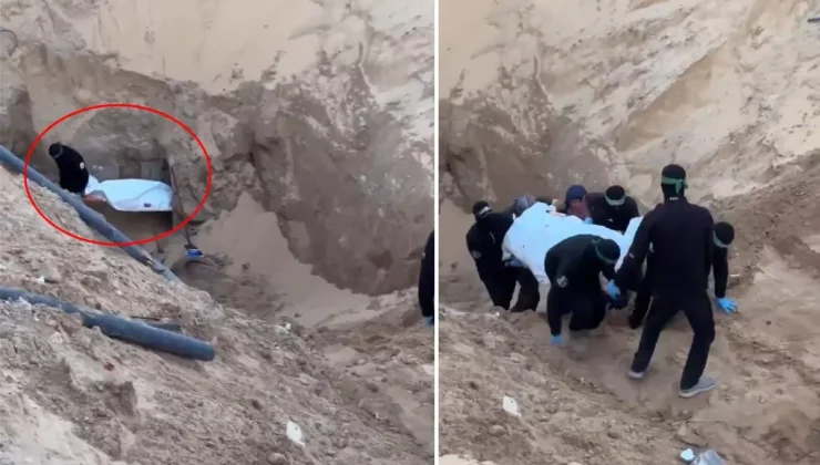 Gazze’ye saldırı emri veren Netanyahu’nun ayarını bozan görüntü