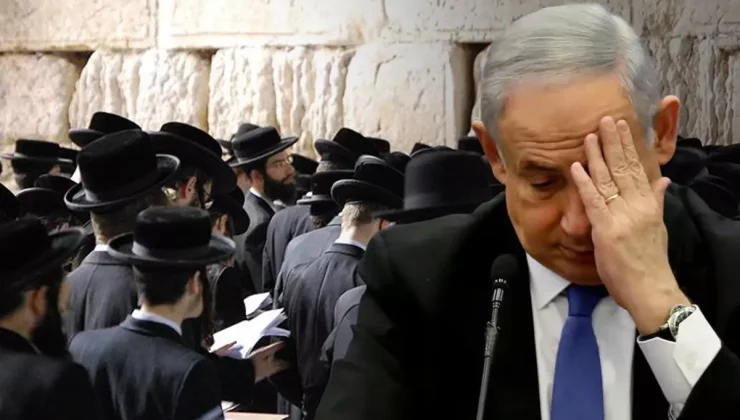 Gazze’yi kana bulayan Netanyahu, darbeyi içeriden yedi: İsrail’i terk ediyorlar