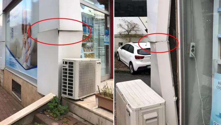 Gebze’deki felaket göz göre göre gelmiş