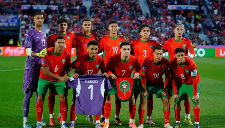 Gelecek yılların Dünya Kupası’na damga vuracaklar! Futbolun parlayan yıldızı Fas