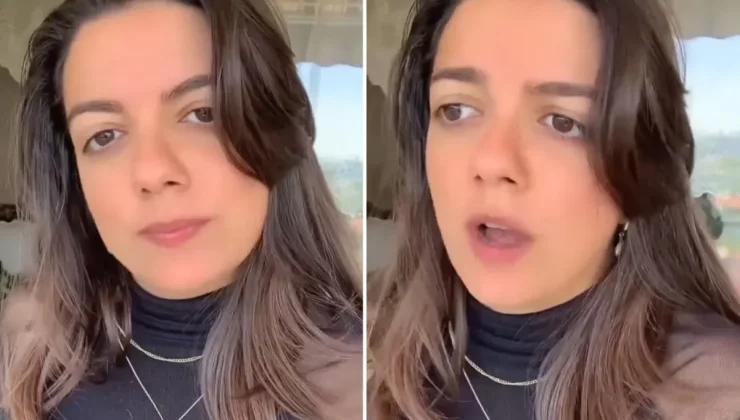 Genç kız video çekip yaşadığı duruma isyan etti: Türkiye’yi terk etmeyi düşünüyorum