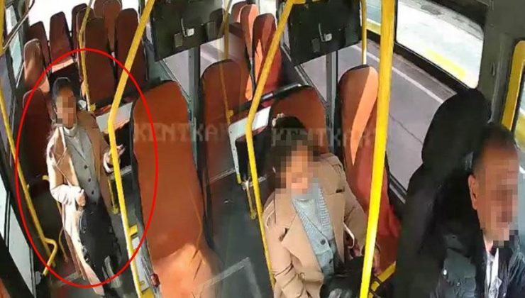 Genç kıza şoföründen şok taciz! Kamera kayıtları ele verdi, savunması şoke etti: Öylesine konuştum
