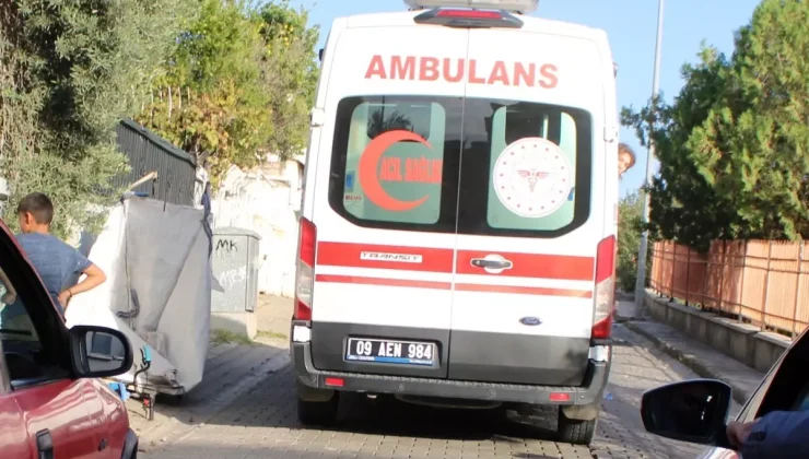 Genç kızın balkondan düştüğü sanıldı, gerçek bambaşka çıktı