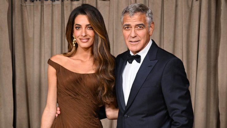 George Clooney: Çocuklarımı ABD yerine Fransa’da büyütüyorum