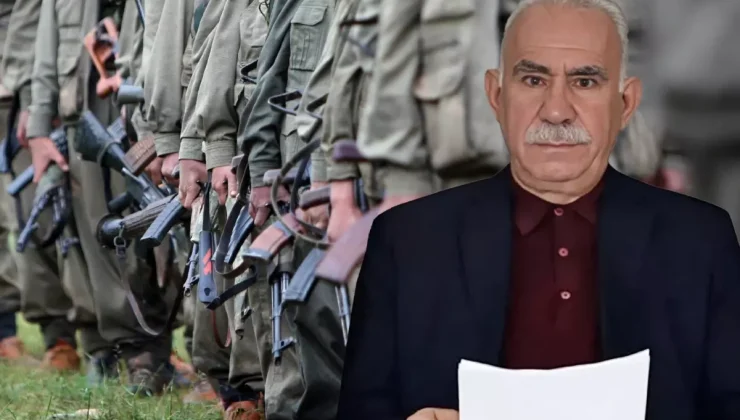 Gözler PKK’nın atacağı tarihi adımda! Terör örgütü sınır hattından çekilecek iddiası
