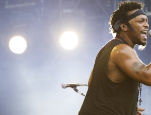 Grammy ödüllü şarkıcı D’Angelo hayatını kaybetti