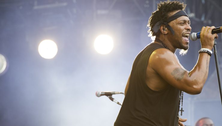 Grammy ödüllü şarkıcı D’Angelo hayatını kaybetti