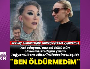 Güllü’nün kızı Tuğyan Ülkem Gülter: Mesajlar bana ait ama ben öldürmedim