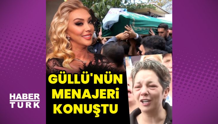 Güllü’nün menajeri Çiğdem Deniz Emir konuştu