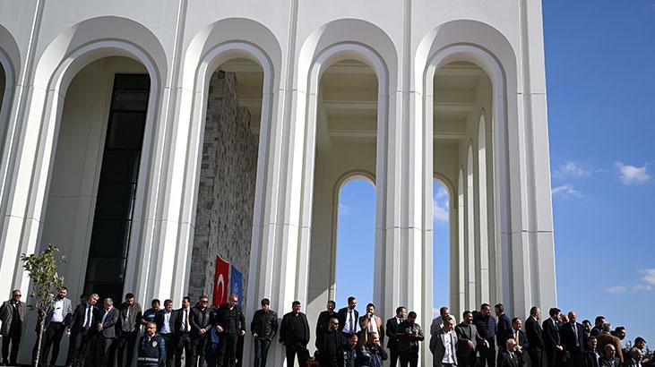 Hacıbektaş Horasan Erenleri Dergahı Cemevi Külliyesi'nin açılışı yapıldı