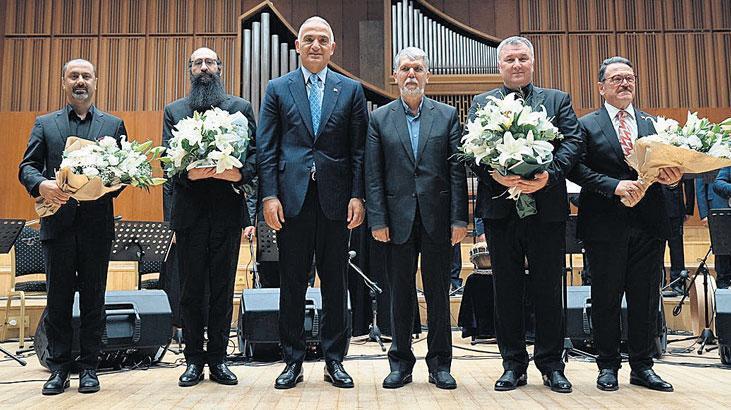 Hafız-ı Şirazi CSO’da anıldı