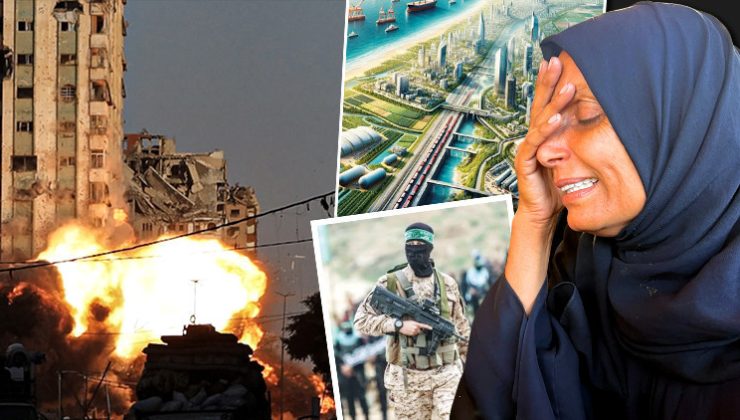 Hamas’tan Trump’ın teklifine ilk yanıt iddiası: Üst düzey yetkili açıkladı