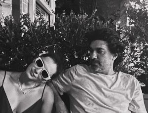 Hande Doğandemir sevgilisinin doğum gününü kutladı