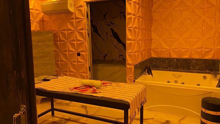 Hatay’da masaj salonlarına insan ticareti baskını: 19 yabancı uyruklu kadın deport edilecek