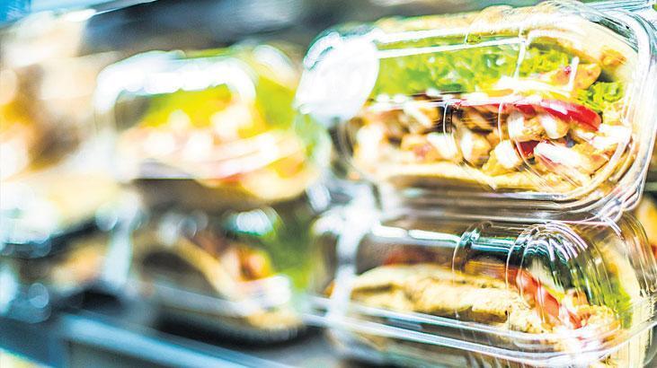 Hazır gıdada bakteri riski