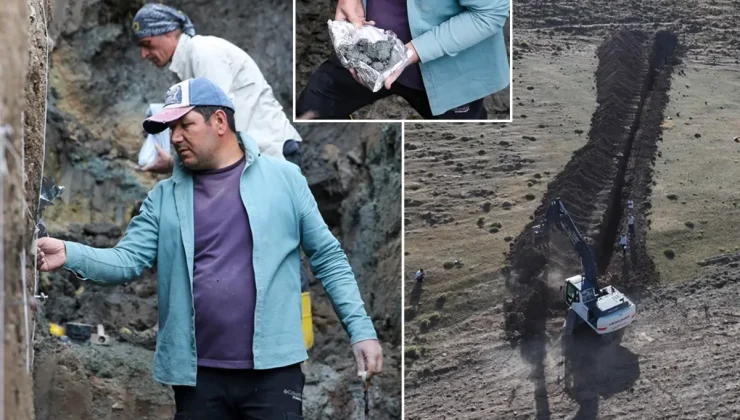 Hendekler kazıldı, izler arandı! İşte en yüksek deprem riski taşıyan iki ilçe