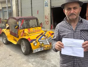 Her şeyini kendi yaptı, şimdi yakmayı düşünüyor