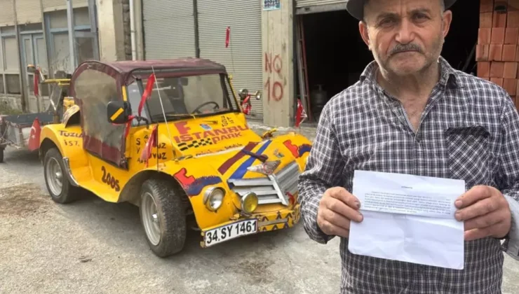 Her şeyini kendi yaptı, şimdi yakmayı düşünüyor