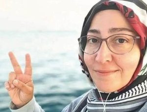 Hürriyet’e ‘Hakkınızı helal edin’ demişti… Türk aktivistten haber alınamıyor