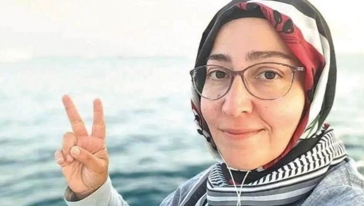 Hürriyet’e ‘Hakkınızı helal edin’ demişti… Türk aktivistten haber alınamıyor