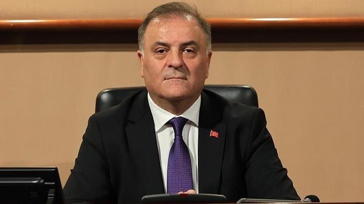 İBB Başkan Vekili Nuri Aslan hakkında 3 yıla kadar hapis istemi