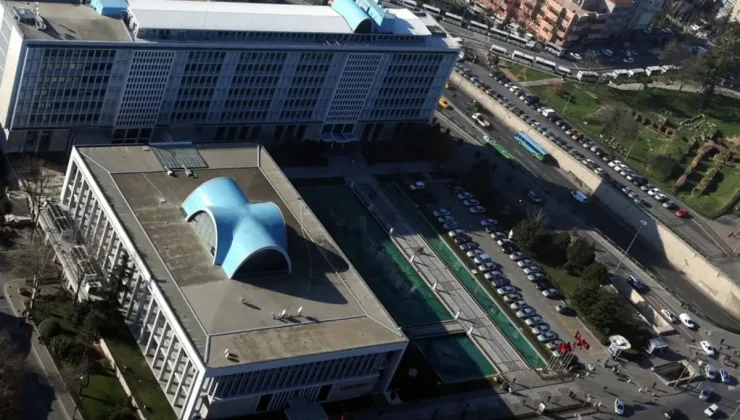 İBB’ye yönelik siyasi casusluk soruşturmasında 4 şüpheli hakkında gözaltı kararı