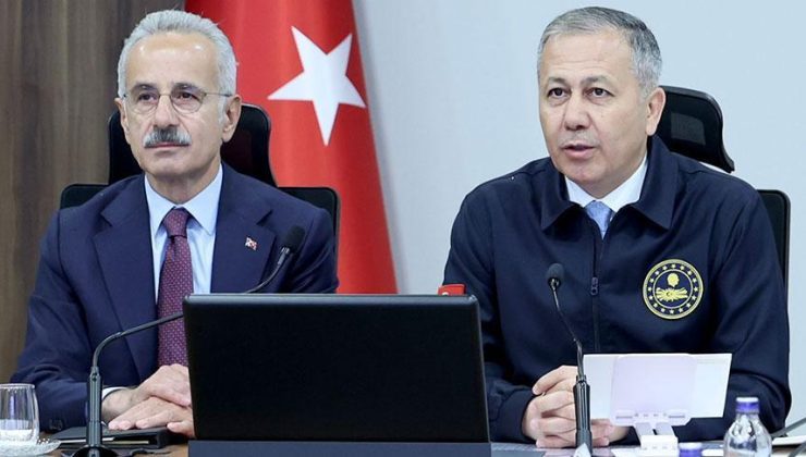 İçişleri Bakanı Yerlikaya: Trafikte yeni bir dönüşüm süreci yürütüyoruz