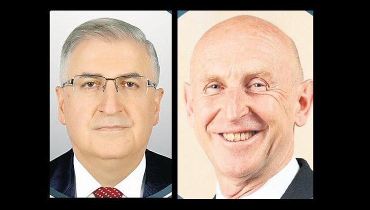 İki bakan konuştu: İngiltere ile ‘savunma’ görüşmesi