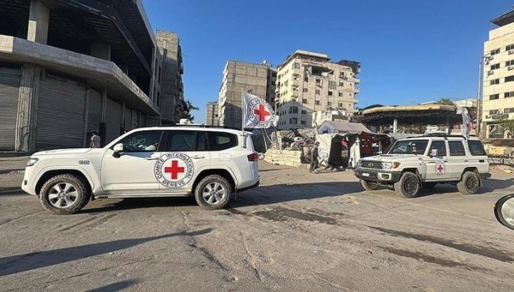 İki İsrailli esirin cesedi daha teslim edilecek