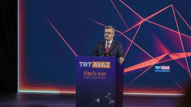 İletişim Başkanı Duran: Ortak Türk Alfabesi çalışmalarımıza yeni yollar açacak