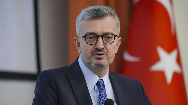 İletişim Başkanı Duran'dan 'Özgürlük Filosu'na müdahale açıklaması