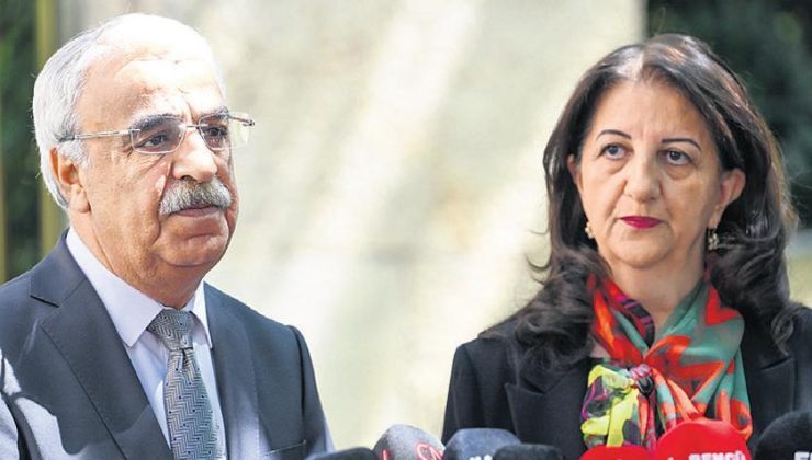 İmralı heyeti Öcalan ile görüştü: Hukuki gereklilikler hayata geçirilmeli